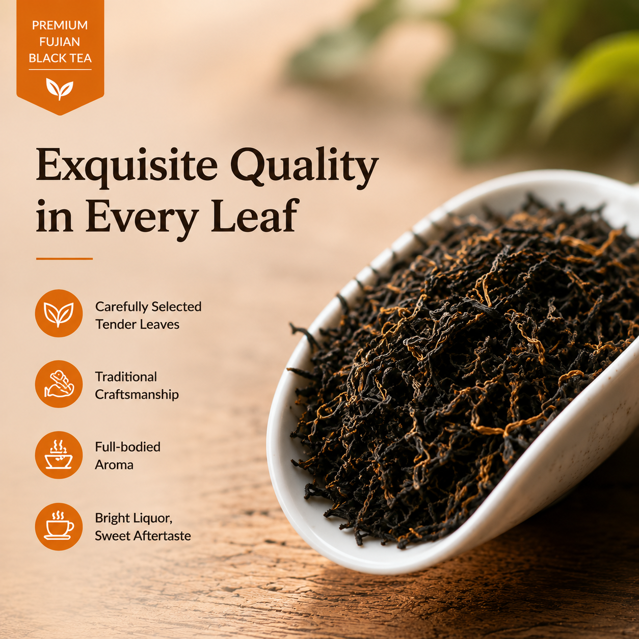 Bulk Red Tea (Assam Style) - Wholesale Supply for Tea Shops & Hospitality