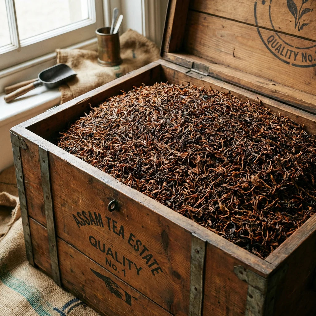 Standardized Green Tea Raw Material - For Cosmetics & Personal Care