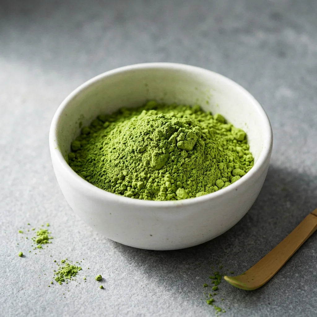 Premium Chinese Matcha (Ceremonial & Culinary) - Bulk Supply